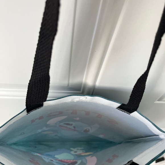 Stitch Character Tote Bag - Picture 3 of 6